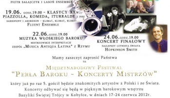 Perła Baroku 2012