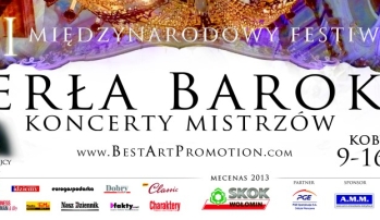 Perła Baroku 2013