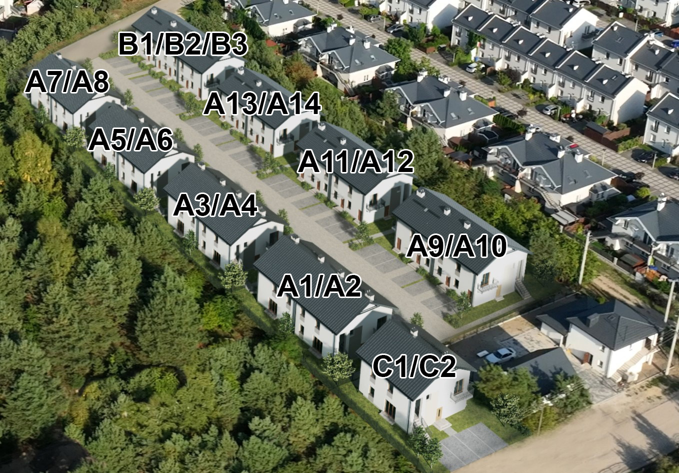 Plan zagospodarowania Image